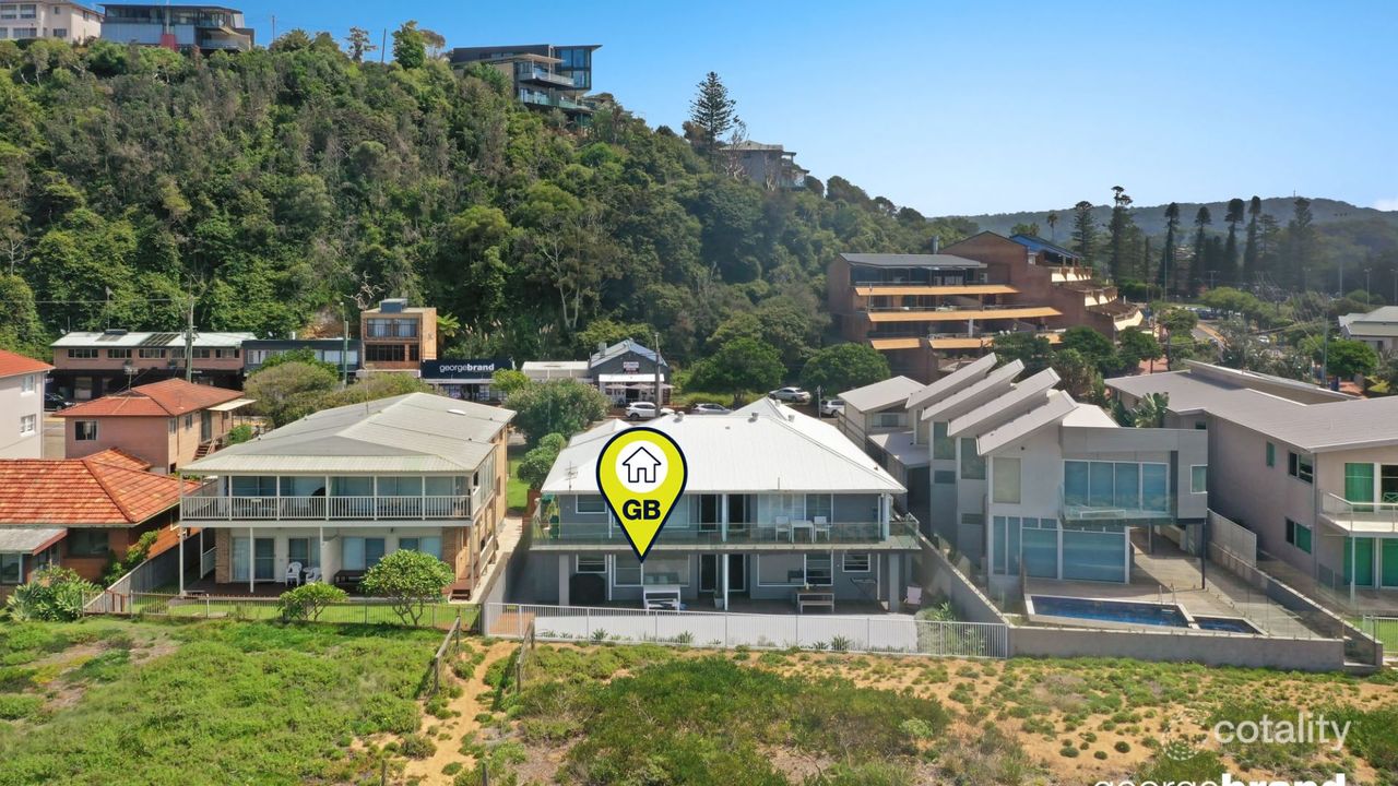 2-bedroom unit at 5/161 Avoca Drive, Avoca Beach, NSW 2251, Central Coast Council, New South Wales