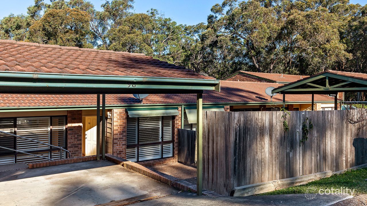 3-bedroom unit at 98/29 Taurus Street, Elermore Vale, NSW 2287, Newcastle, New South Wales