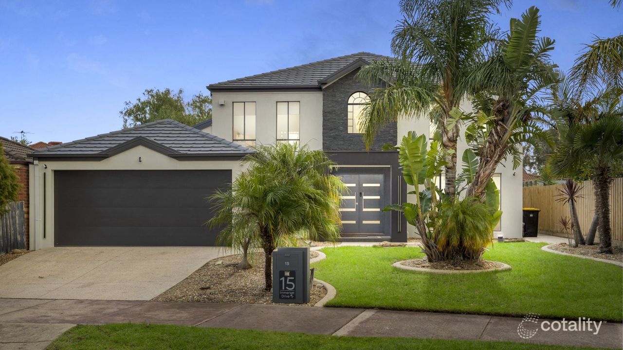 4-bedroom house at 15 Immerset Drive, Chelsea Heights, VIC 3196, Kingston (Vic.), Victoria