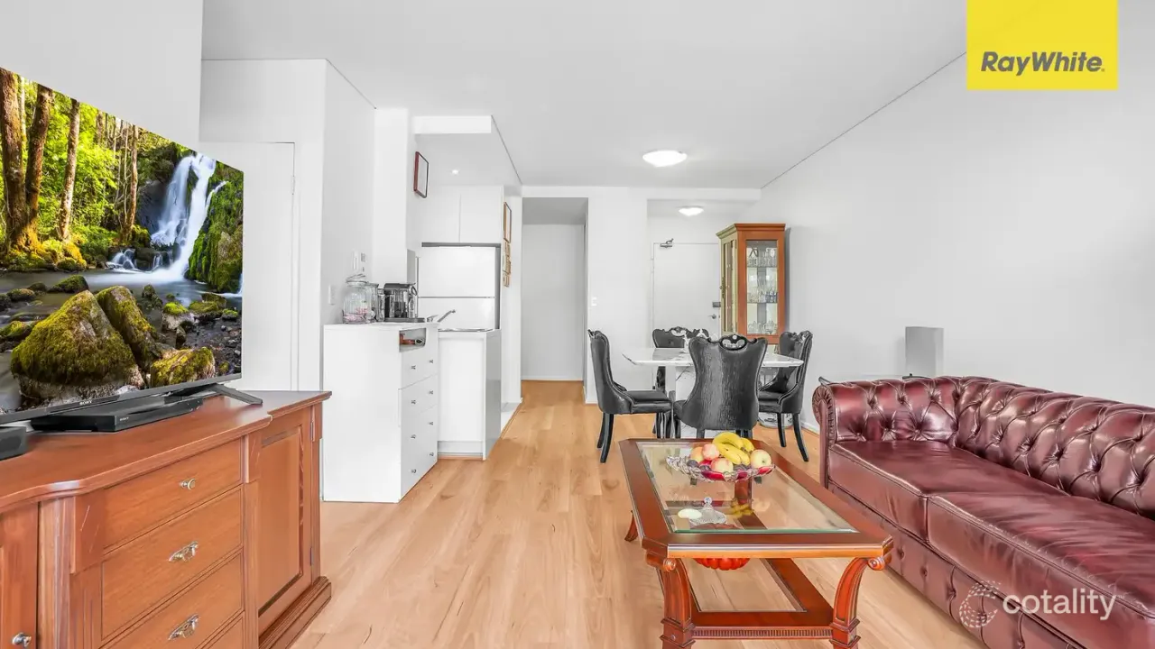 1-bedroom unit at 24/21 Sorrell Street, Parramatta, NSW 2150, Parramatta Council, New South Wales