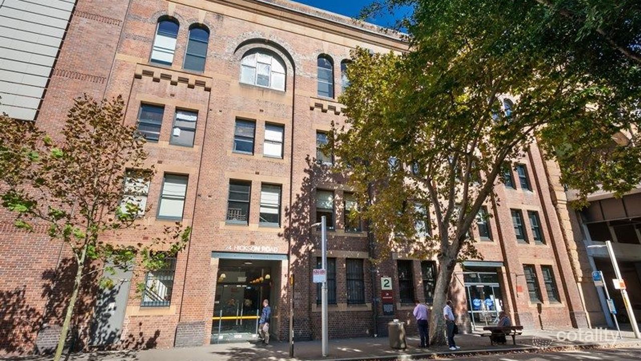0-bedroom unit at 7/24 Hickson Road, Millers Point, NSW 2000, Sydney Council, New South Wales