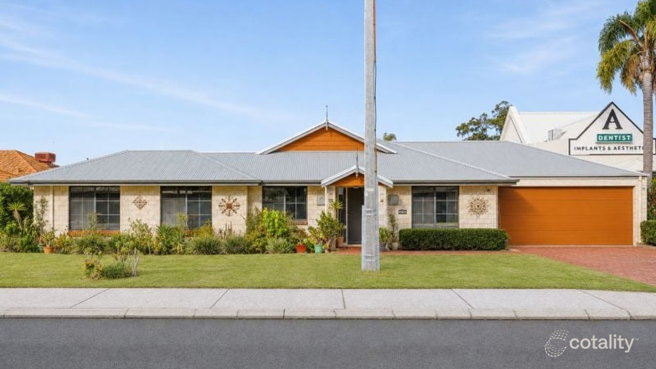 3-bedroom house at 1/2 Beverley Road, Cloverdale, WA 6105, Belmont, Western Australia