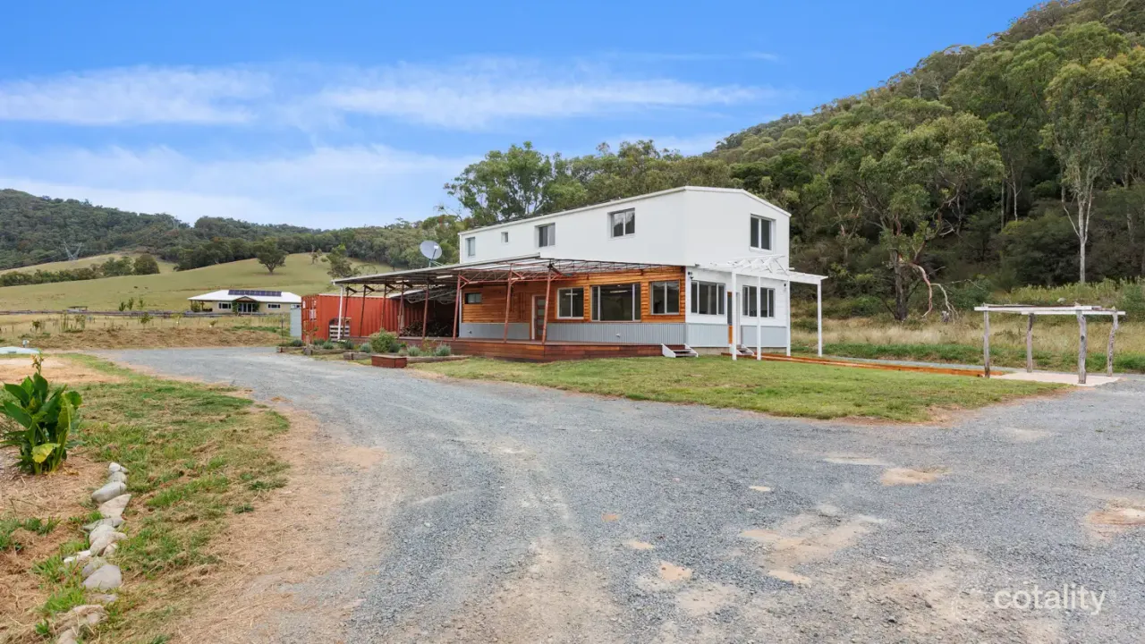4-bedroom house at 1805 Goobarragandra Road, Goobarragandra, NSW 2720, Snowy Valleys Council, New South Wales