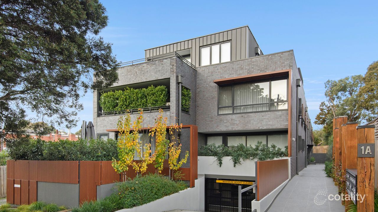 3-bedroom unit at 204/1A Middlesex Road, Surrey Hills, VIC 3127, Boroondara Council, Victoria