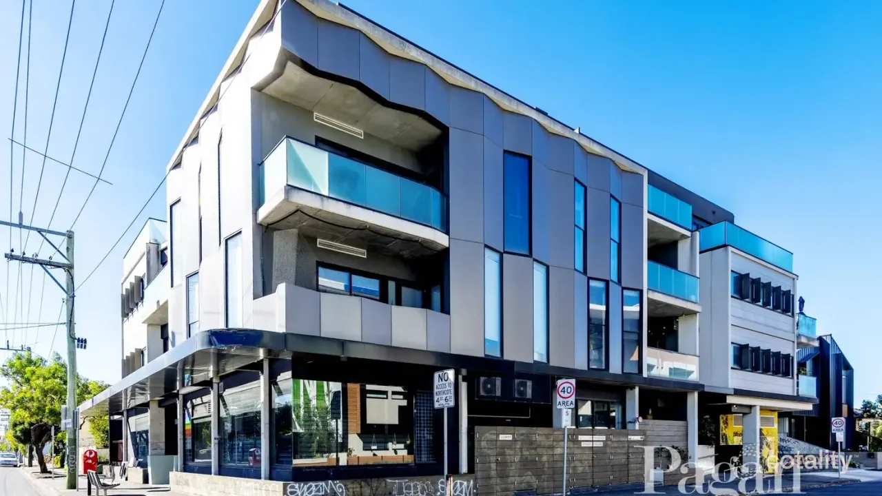 2-bedroom unit at 105/100 Nicholson Street, Brunswick East, VIC 3057, Merri-bek Council, Victoria