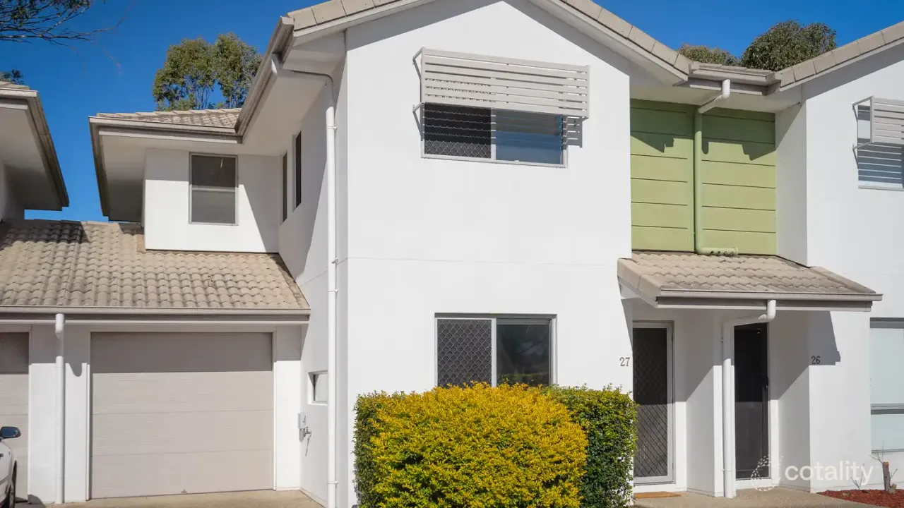 3-bedroom unit at 27/51 River Road, Bundamba, QLD 4304, Ipswich Council, Queensland