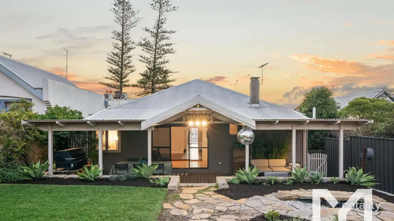 3-bedroom house at 4 Glyde Street, East Fremantle, WA 6158, East Fremantle, Western Australia