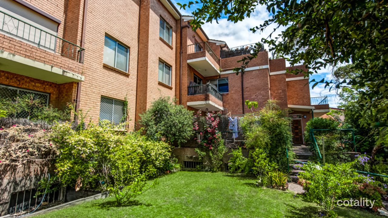 2-bedroom unit at 11/5-7 Wharf Road, Gladesville, NSW 2111, Hunters Hill, New South Wales