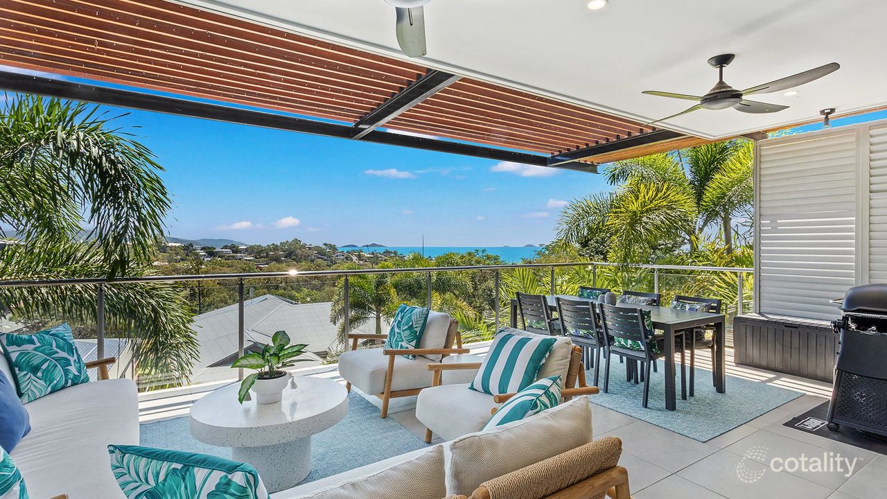2-bedroom house at 16 Stonehaven Court, Airlie Beach, QLD 4802, Whitsunday, Queensland