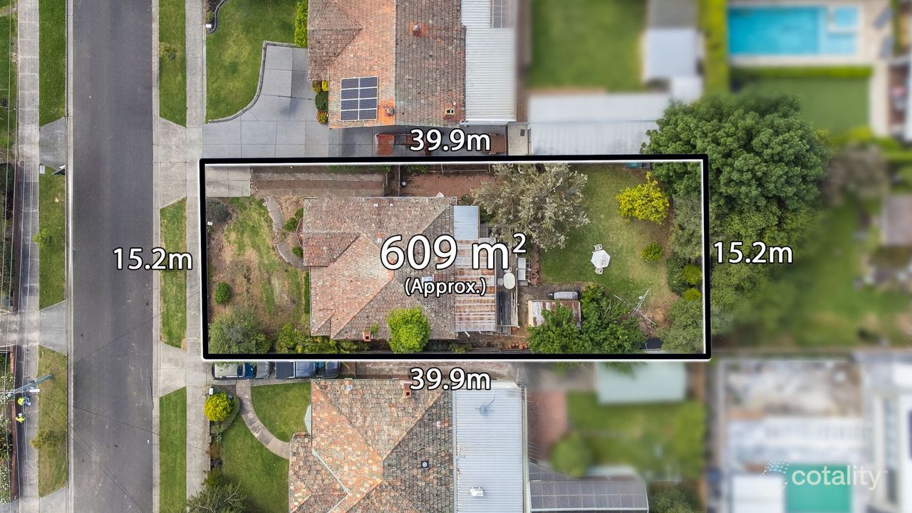 2-bedroom house at 47 Williamson Avenue, Strathmore, VIC 3041, Moonee Valley Council, Victoria