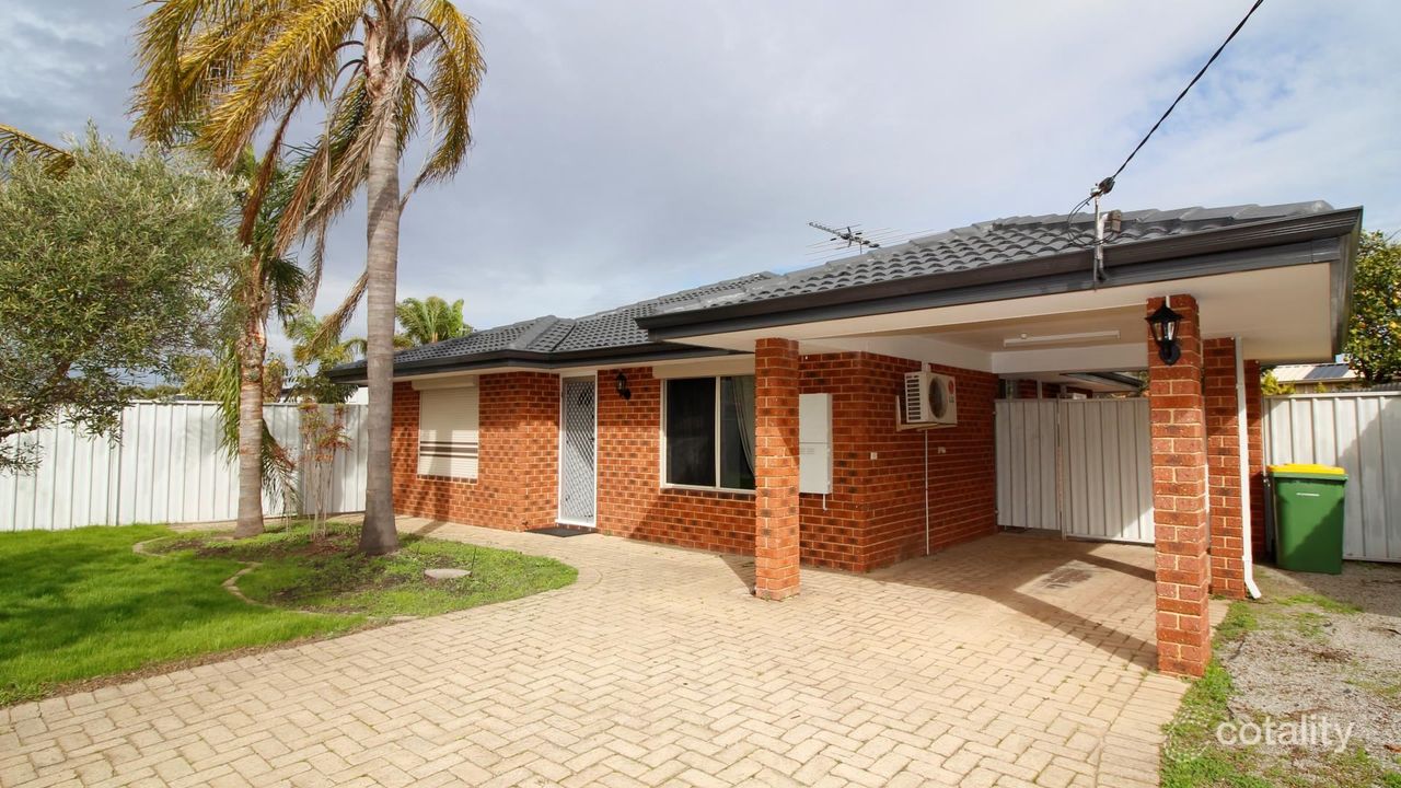 3-bedroom house at 24B Legend Place, Cooloongup, WA 6168, Rockingham, Western Australia