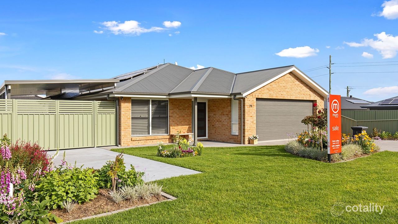4-bedroom house at 75 Brushbox Drive, Ulladulla, NSW 2539, Shoalhaven Council, New South Wales