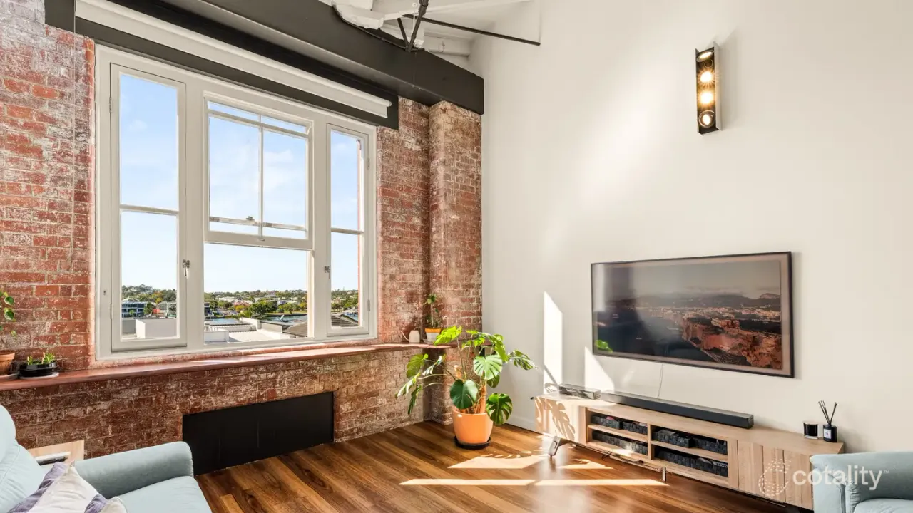 3-bedroom unit at 331/64 Macquarie Street, Teneriffe, QLD 4005, Brisbane, Queensland