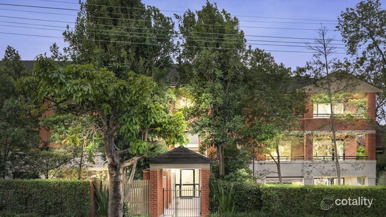 3-bedroom unit at 6/242-246 Longueville Road, Lane Cove, NSW 2066, Lane Cove Council, New South Wales