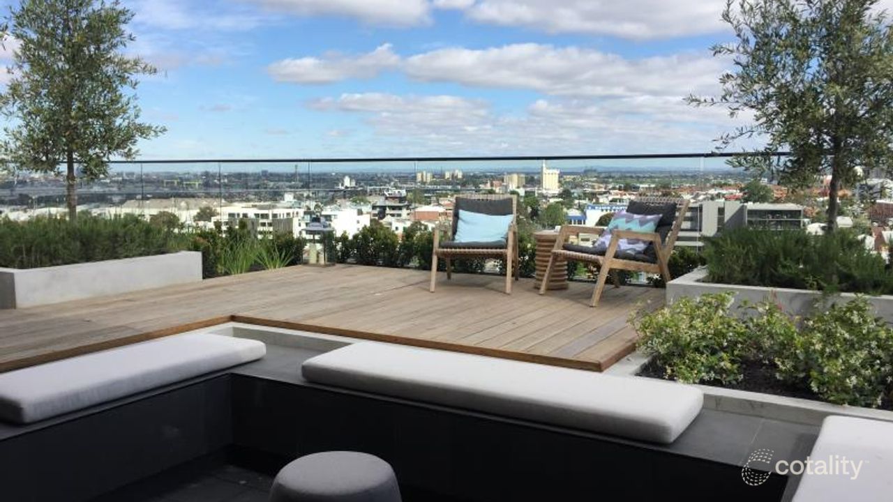 1-bedroom unit at 312/150 Dudley Street, West Melbourne, VIC 3003, Melbourne Council, Victoria