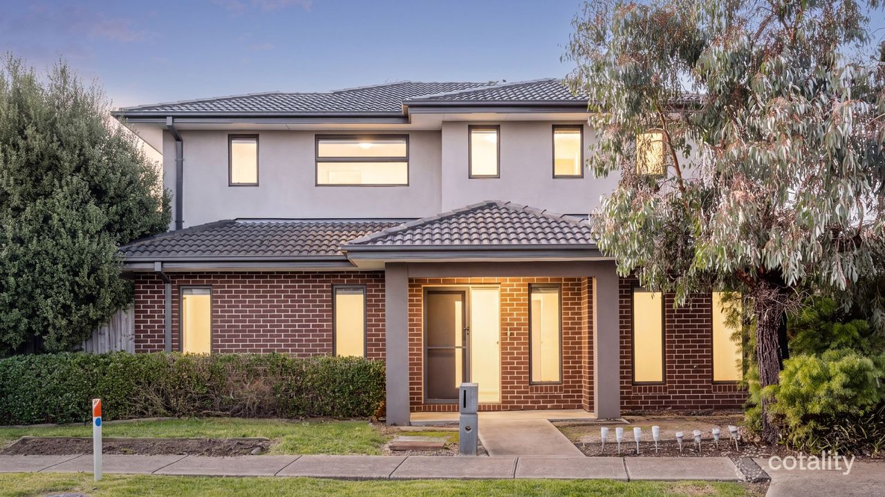 3-bedroom unit at 1/12 Viviennes Terrace, Wollert, VIC 3750, Whittlesea, Victoria
