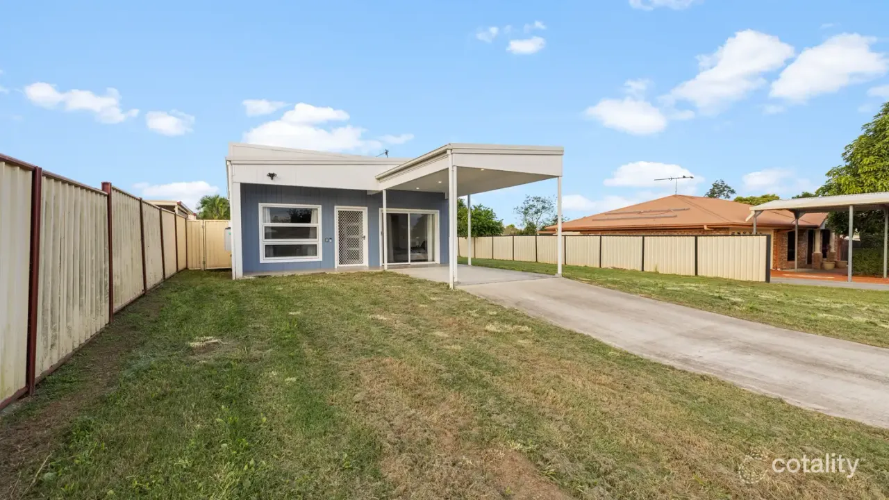 2-bedroom house at 29 Dellvene Crescent, Rosewood, QLD 4340, Ipswich Council, Queensland