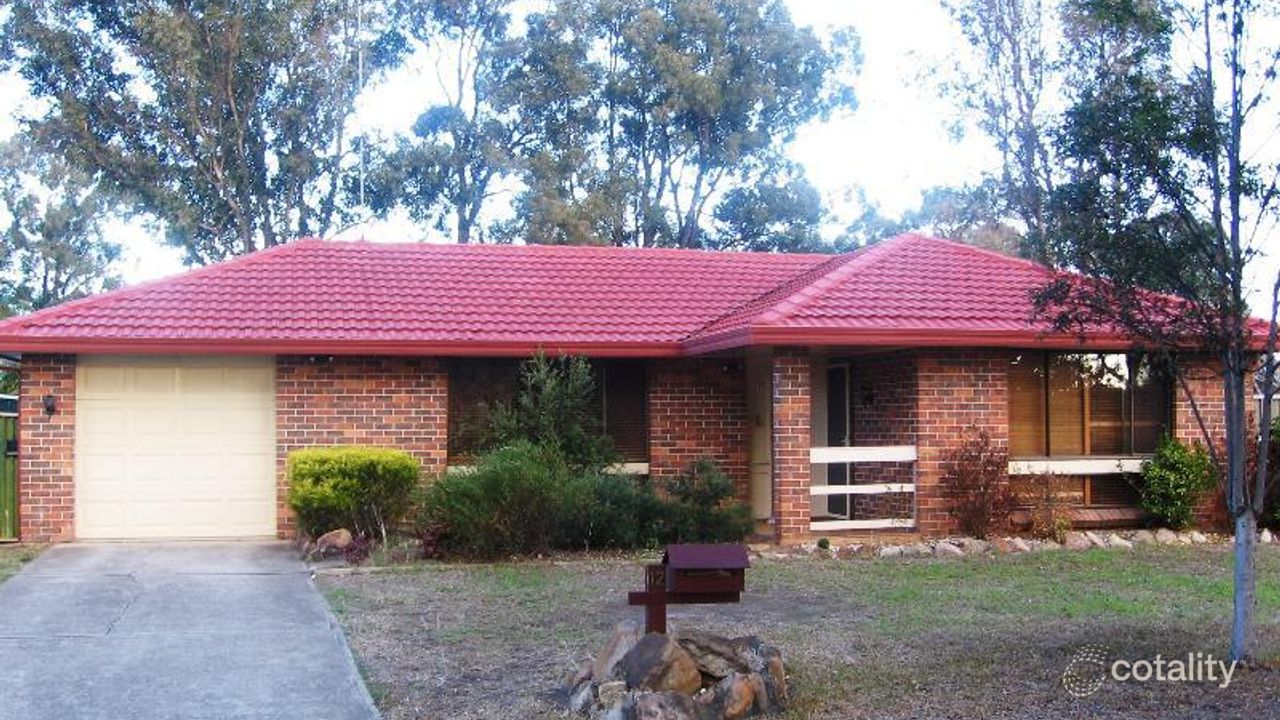 3-bedroom house at 12 Autumnleaf Parade, St Clair, NSW 2759, Penrith, New South Wales