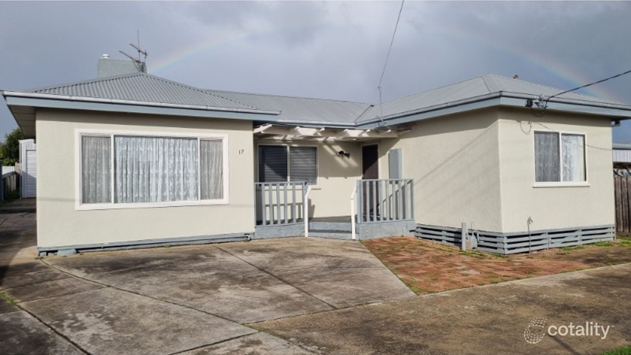 3-bedroom house at 17 Dutton Street, Portland, VIC 3305, Glenelg, Victoria