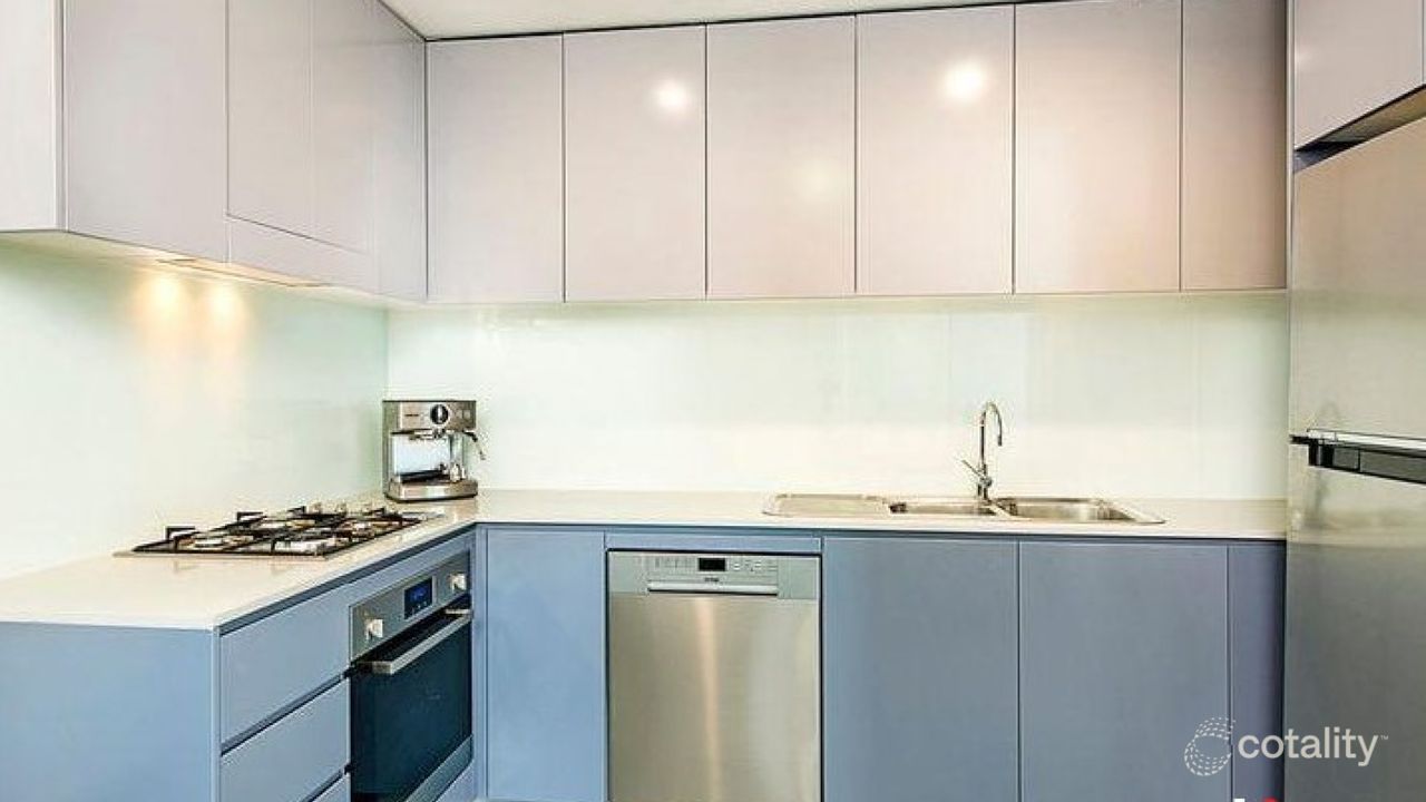 1-bedroom unit at 1209/7-9 Gibbons Street, Redfern, NSW 2016, Sydney Council, New South Wales