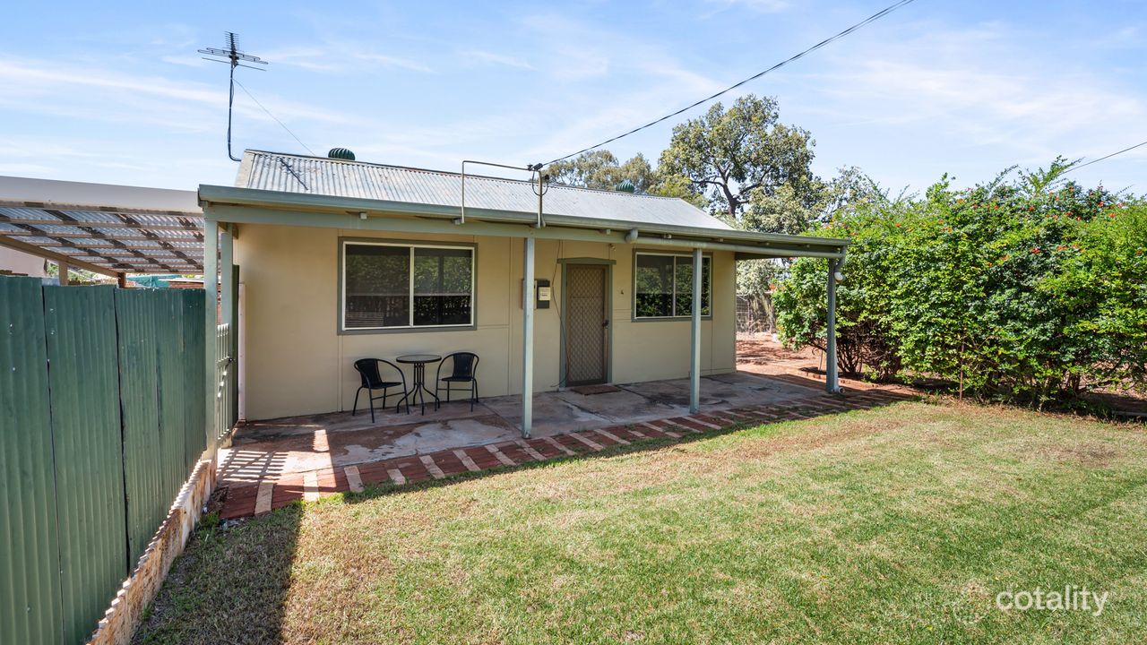 2-bedroom house at 4 Hobart Street, Mullingar, WA 6430, Kalgoorlie-Boulder Council, Western Australia