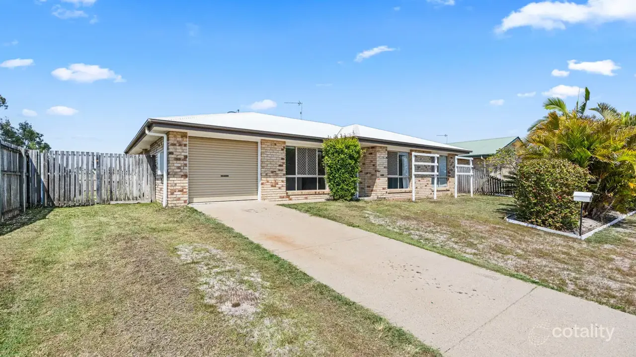 4-bedroom house at 71 Bunya Court, Eli Waters, QLD 4655, Fraser Coast, Queensland