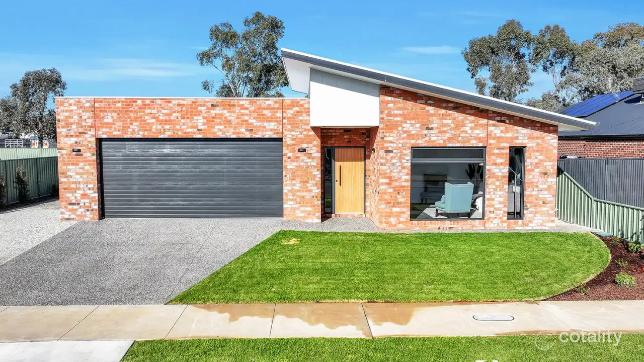 4-bedroom house at 30 Emmylou Place, Moama, NSW 2731, Murray River Council, New South Wales