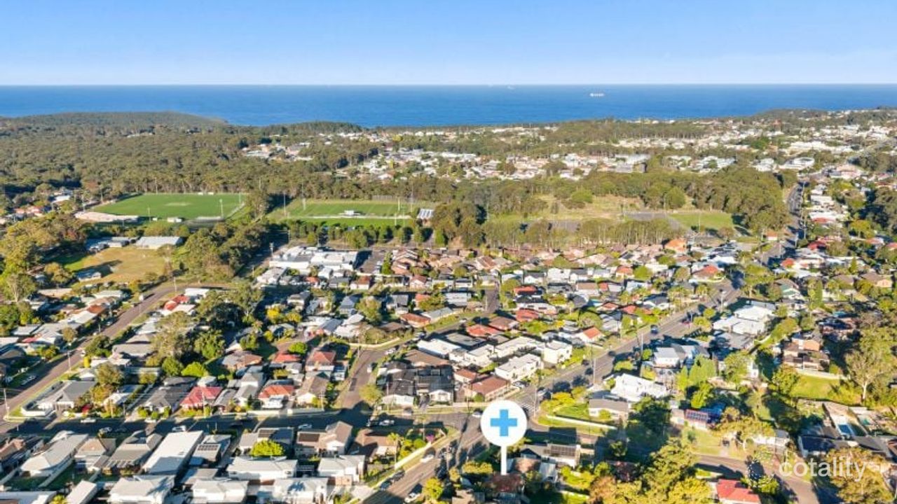 3-bedroom house at 63 Dudley Road, Charlestown, NSW 2290, Lake Macquarie, New South Wales