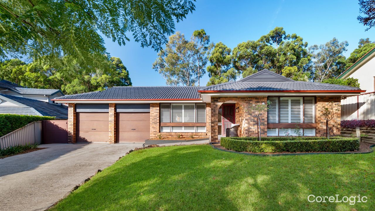 5-bedroom house at 5 Yate Close, Penrith Council, New South Wales