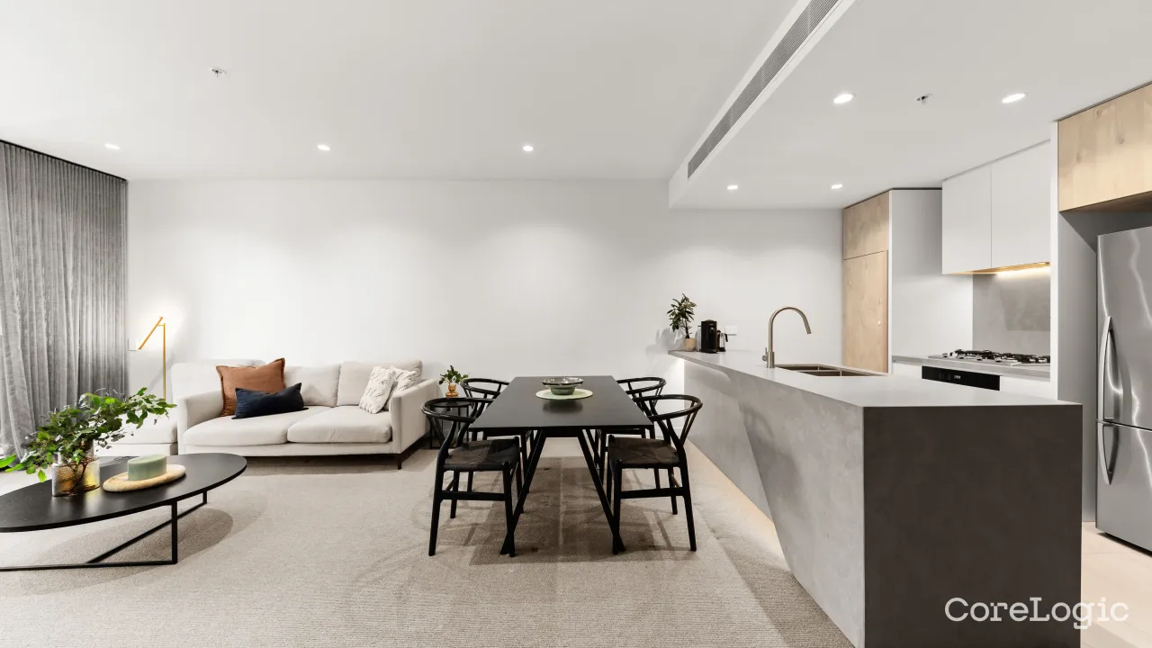 2-bedroom unit at 117/59 Stables Circuit, Manningham Council, Victoria