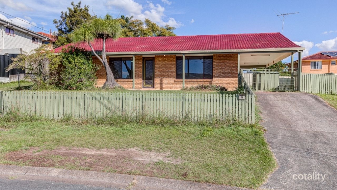 4-bedroom house at 9 Davis Court, Rochedale South, QLD 4123, Logan, Queensland