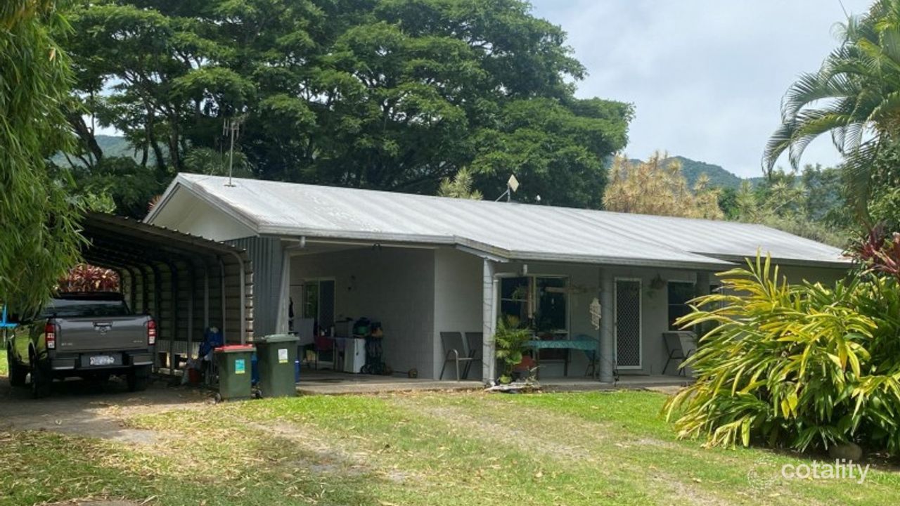 3-bedroom house at 46 Thomas Court, Bulgun, QLD 4854, Cassowary Coast, Queensland