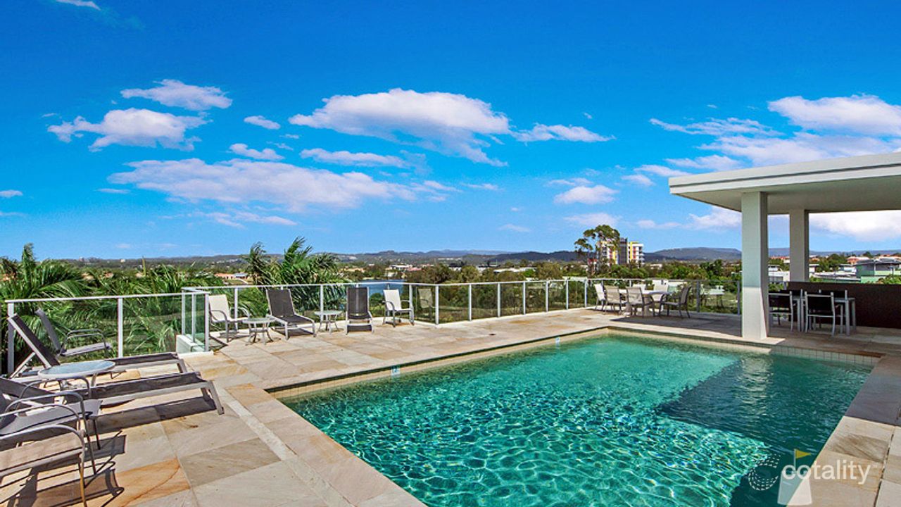 1-bedroom unit at 115/1-7 Moores Crescent, Varsity Lakes, QLD 4227, Gold Coast, Queensland