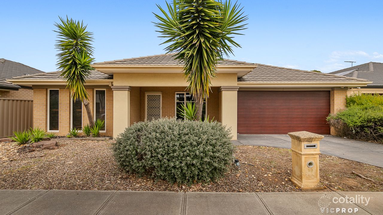 4-bedroom house at 59 Fairbridge Road, Point Cook, VIC 3030, Wyndham Council, Victoria