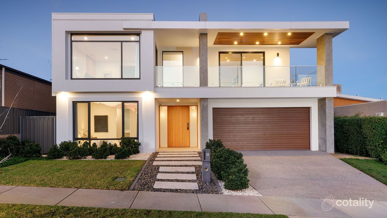 4-bedroom house at 18 Canon Street, Leneva, VIC 3691, Wodonga, Victoria