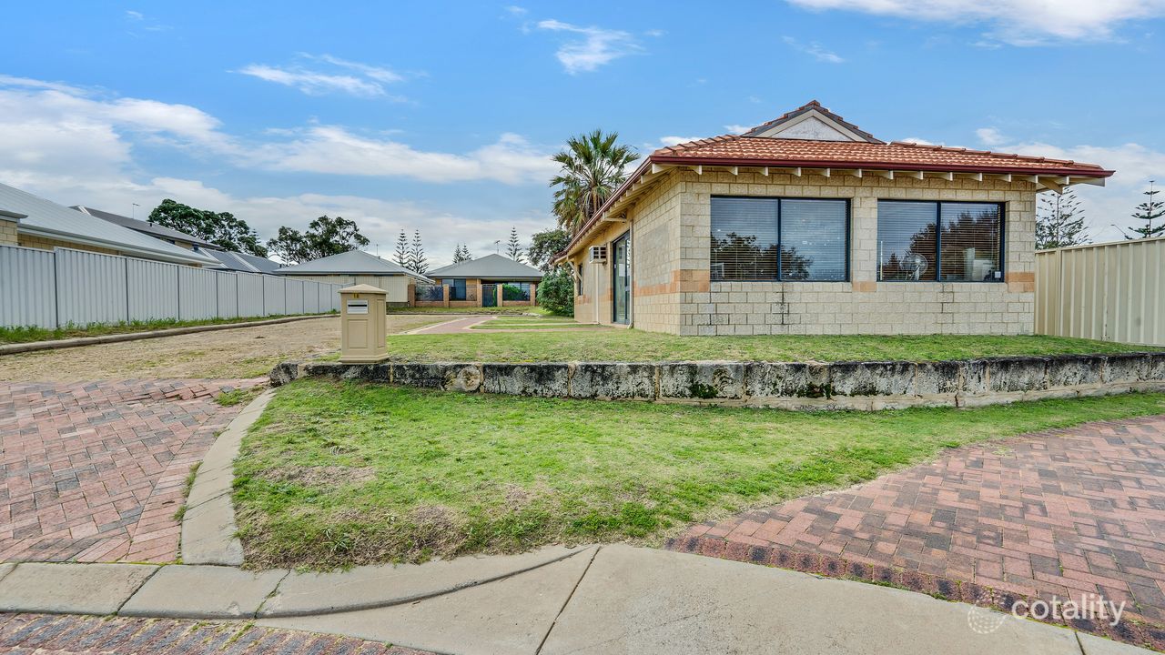 1-bedroom house at 18 Captain Court, Wannanup, WA 6210, Mandurah, Western Australia