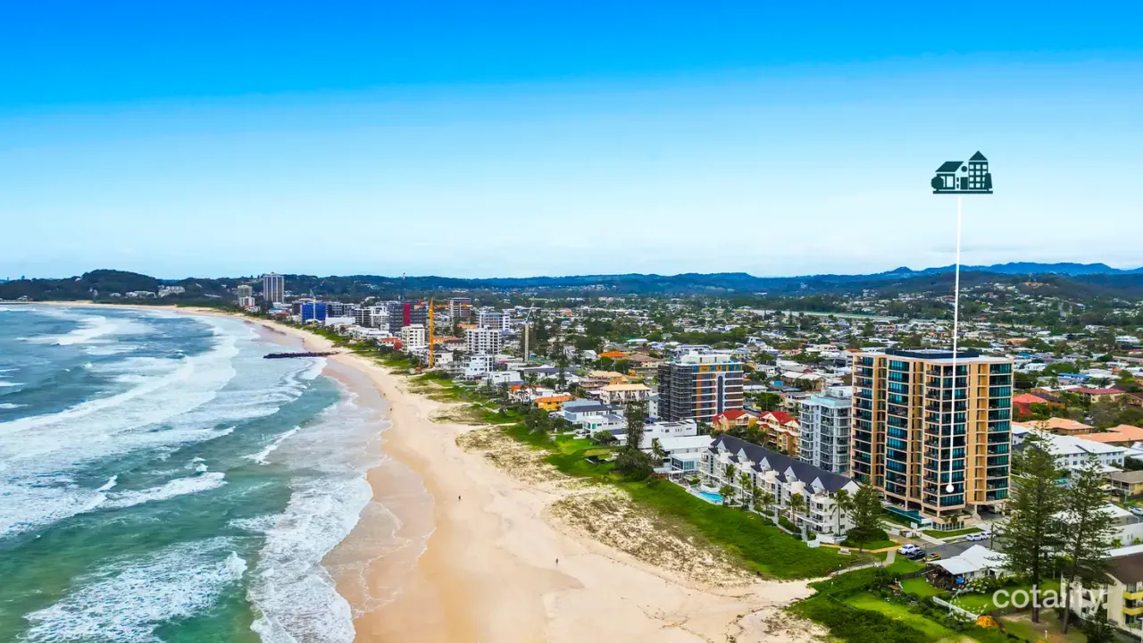 3-bedroom unit at Lot 303/4 Seventeenth Avenue, Palm Beach, QLD 4221, Gold Coast Council, Queensland