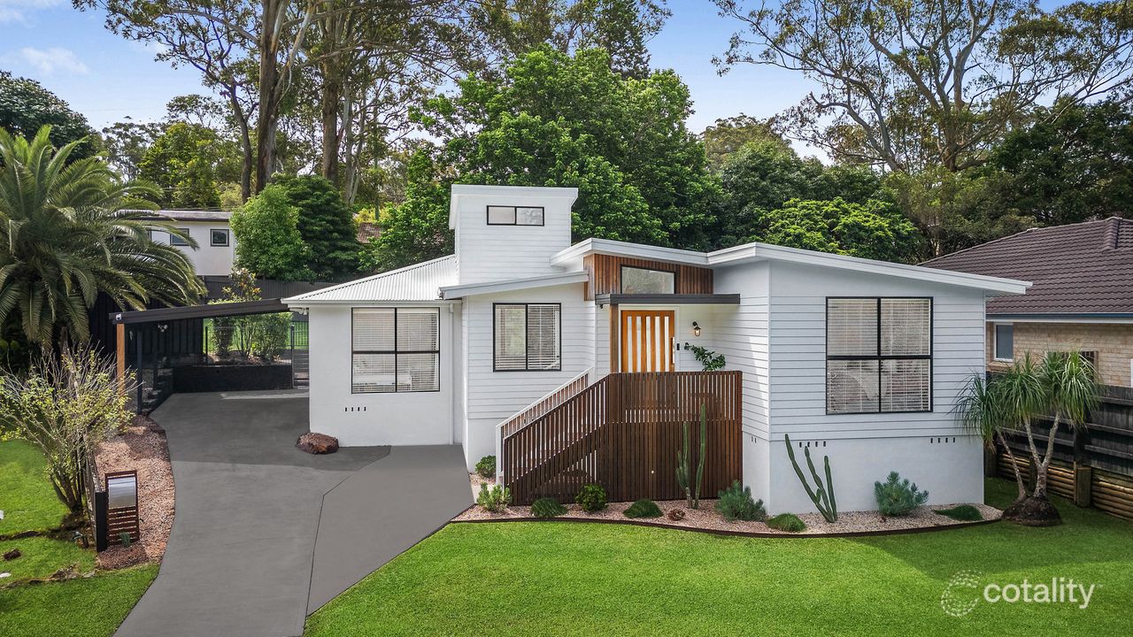 4-bedroom house at 21 Rowena Road, Narara, NSW 2250, Central Coast Council, New South Wales