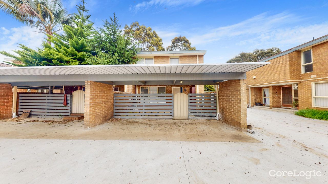 3-bedroom unit at 12/33 Mclean Street, Merri-bek Council, Victoria