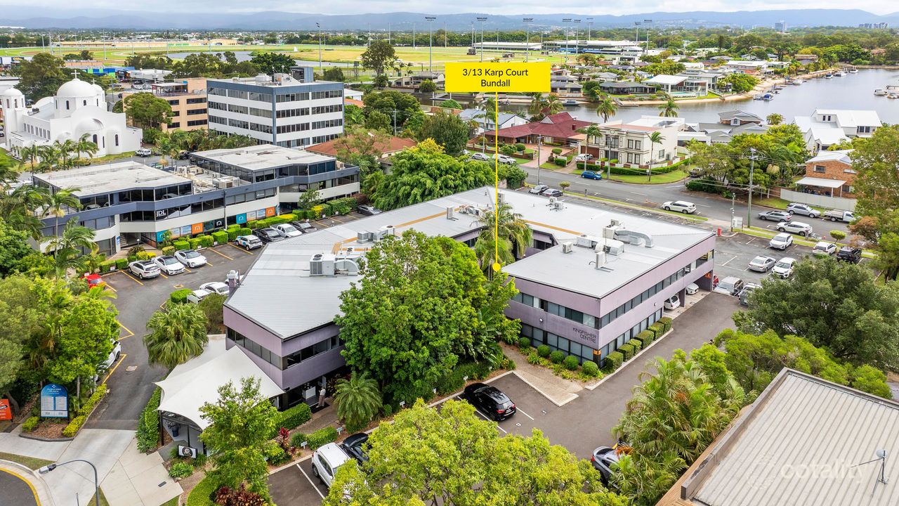 0-bedroom unit at 3/13 Karp Court, Bundall, QLD 4217, Gold Coast Council, Queensland