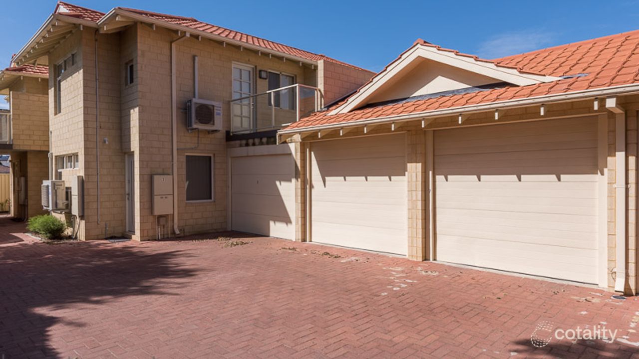 2-bedroom house at 8/18-20 Byers Road, Midland, WA 6056, Swan, Western Australia