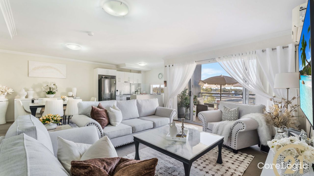 2-bedroom unit at 37/24 Lachlan Street, Liverpool Council, New South Wales
