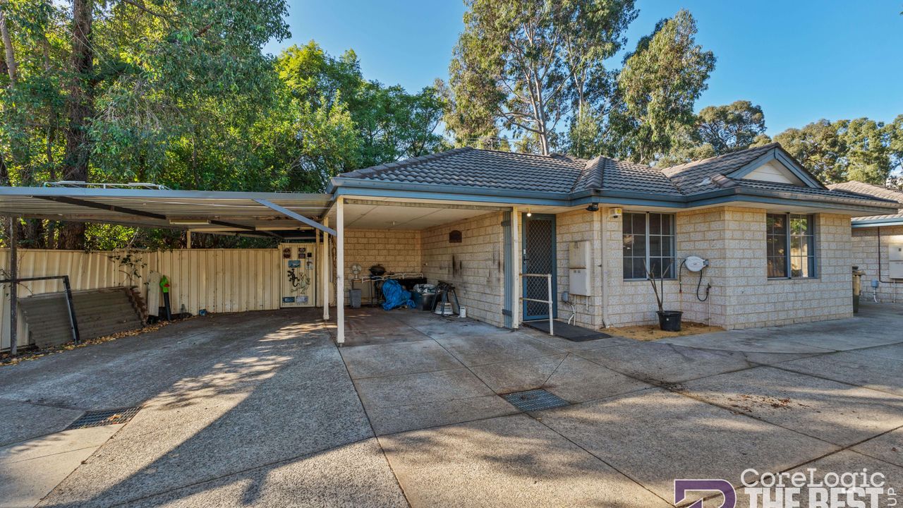 3-bedroom unit at 5A Selkirk Road, Armadale Council, Western Australia