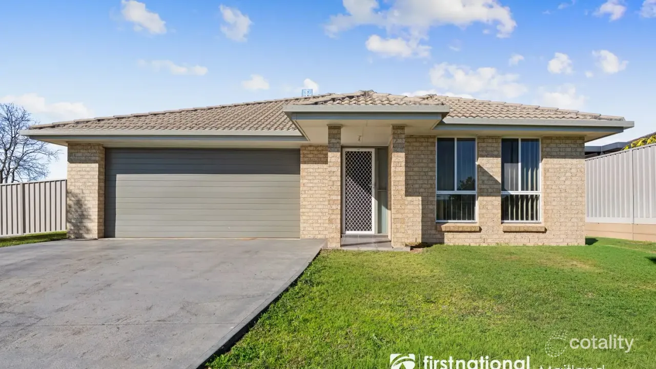 4-bedroom house at 557 Oakhampton Road, Aberglasslyn, NSW 2320, Maitland, New South Wales