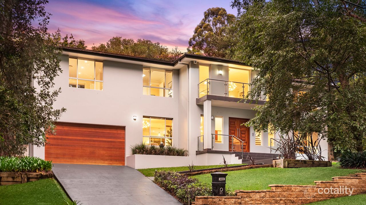 5-bedroom house at 23 Marlborough Place, St Ives, NSW 2075, Ku-Ring-Gai, New South Wales