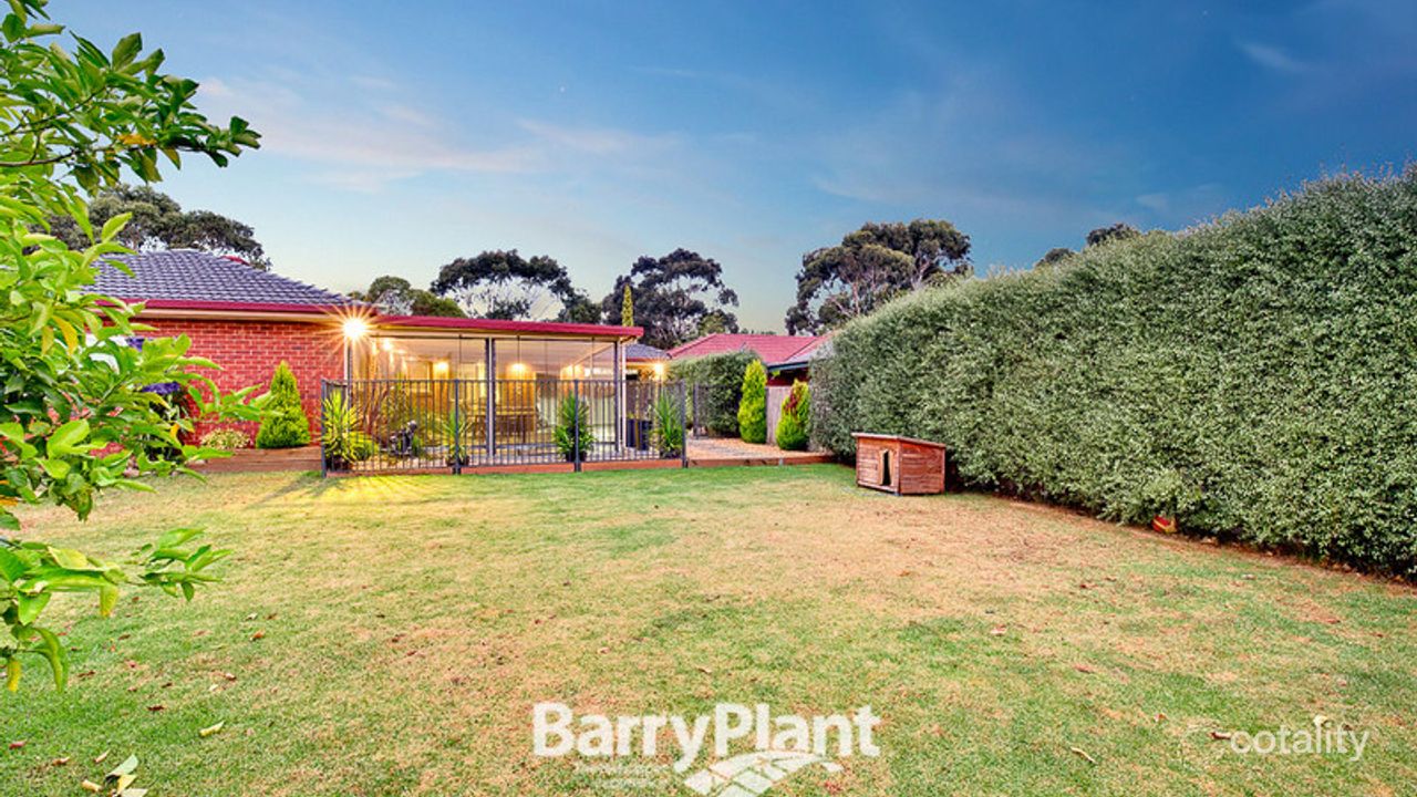 4-bedroom house at 43 Balmoral Way, Pakenham, VIC 3810, Cardinia Council, Victoria
