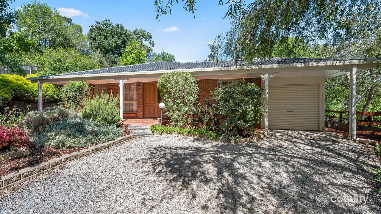 3-bedroom house at 8 Heather Drive, Coromandel Valley, SA 5051, Onkaparinga, South Australia