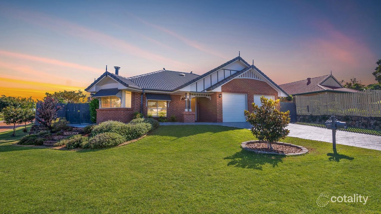 4-bedroom house at 13 Cherington Way, Murrumba Downs, QLD 4503, Moreton Bay Council, Queensland