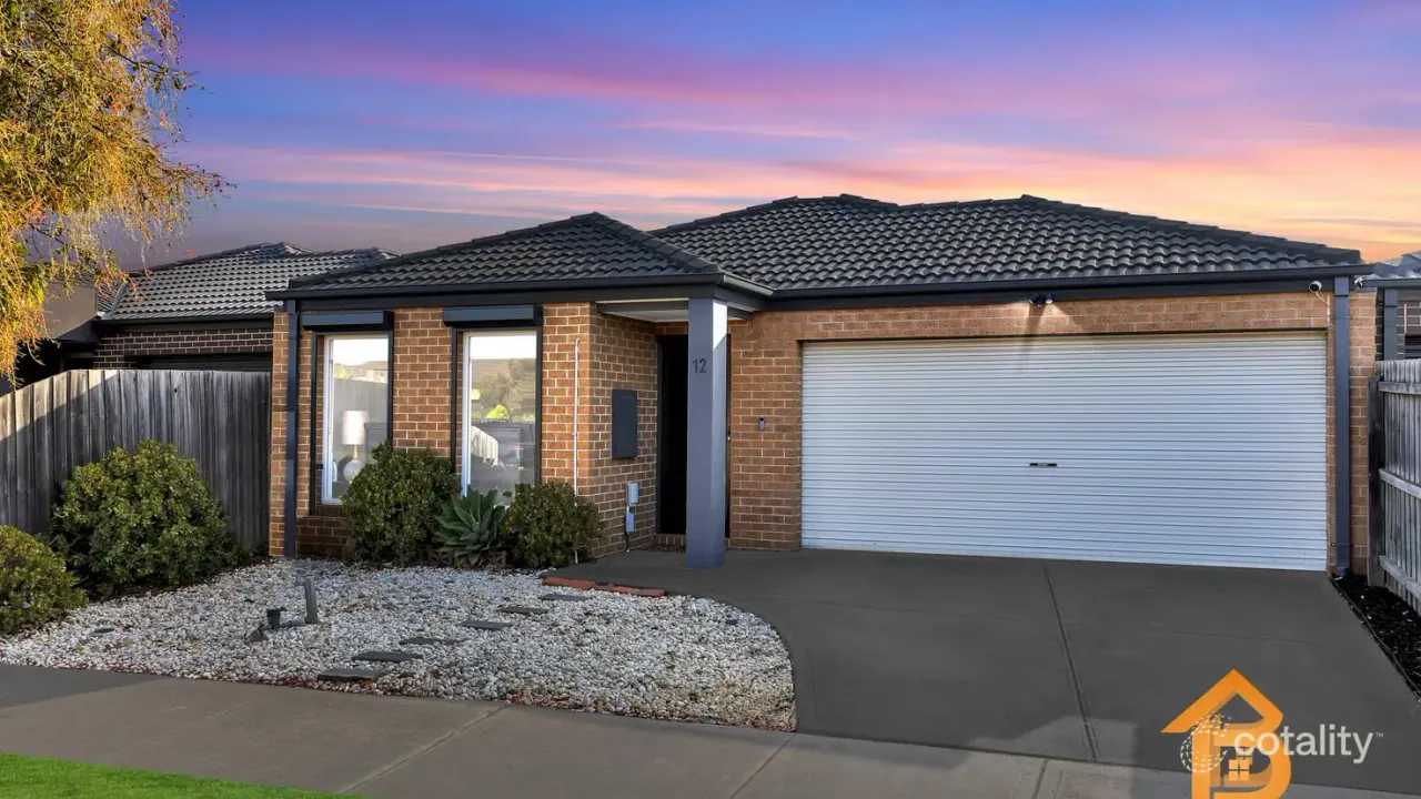 4-bedroom house at 12 Fisher Court, Werribee, VIC 3030, Wyndham, Victoria