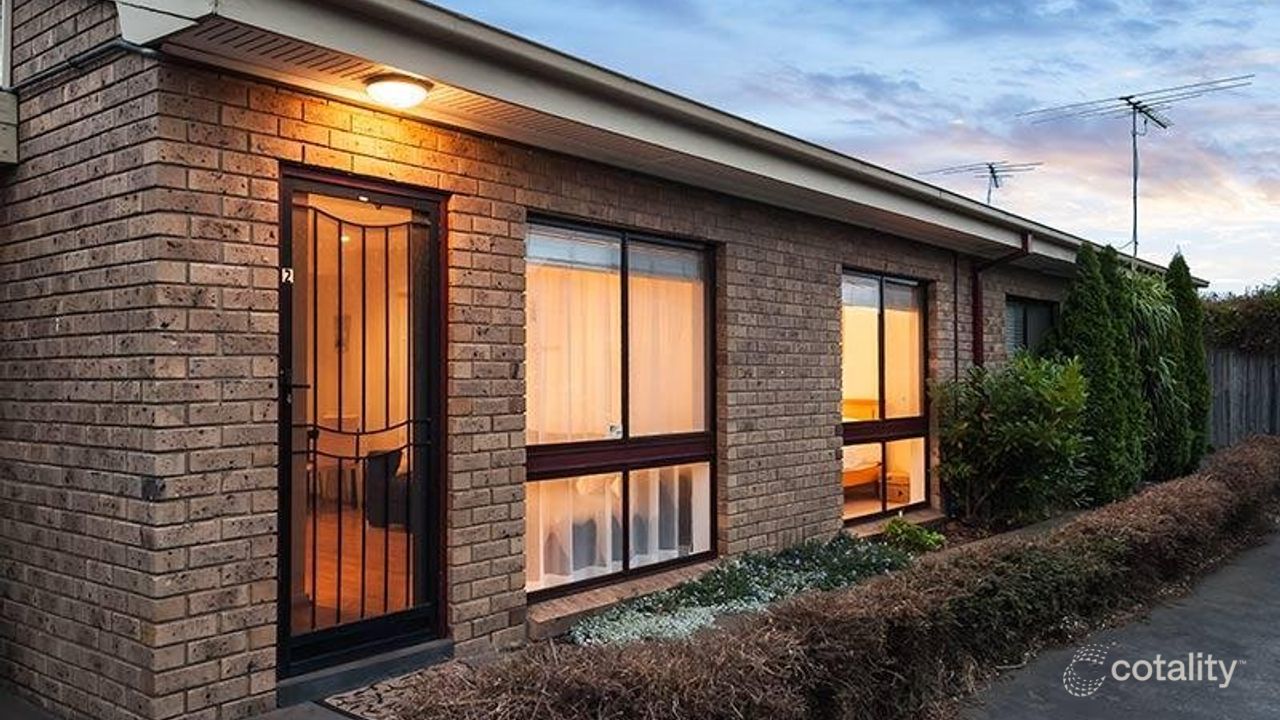 2-bedroom unit at 2/45 Edgar Street, Kingsville, VIC 3012, Maribyrnong Council, Victoria